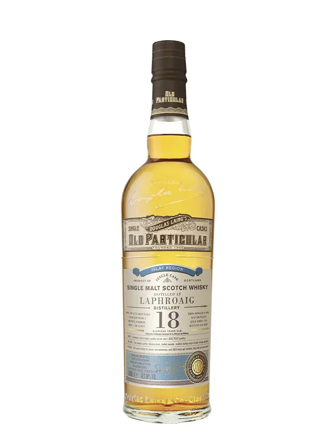 Laphroaig 18 years 2004 Antipodes Douglas Laing