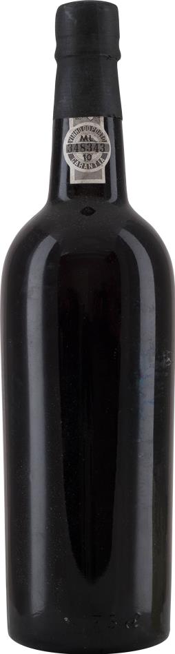 1970 Messias Port Quinta do Cachào