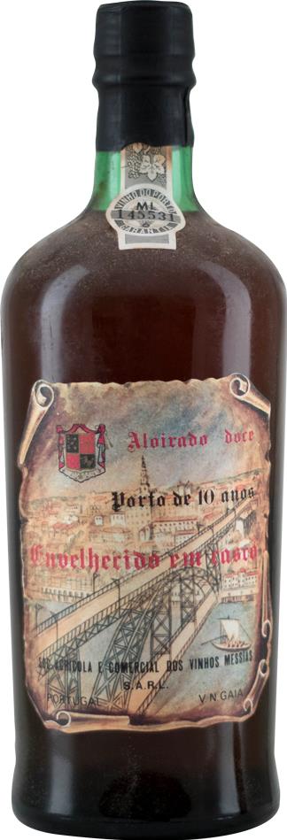 1970 Messias Porto, 10 Year Oak Aged, Bottled 1980