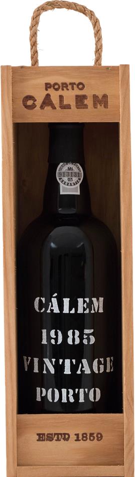 1985 Calem Vintage Port