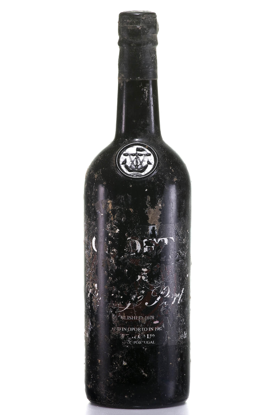 1985 Croft Vintage Port
