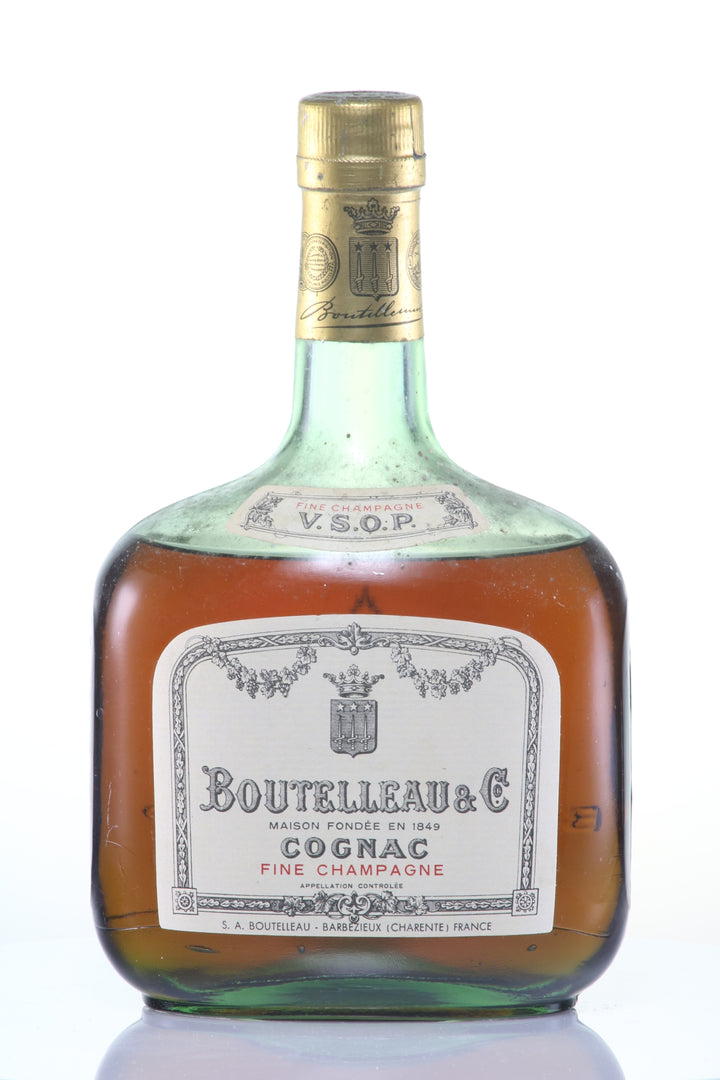 Boutelleau & Co 1950 V.S.O.P. Fine Champagne Cognac