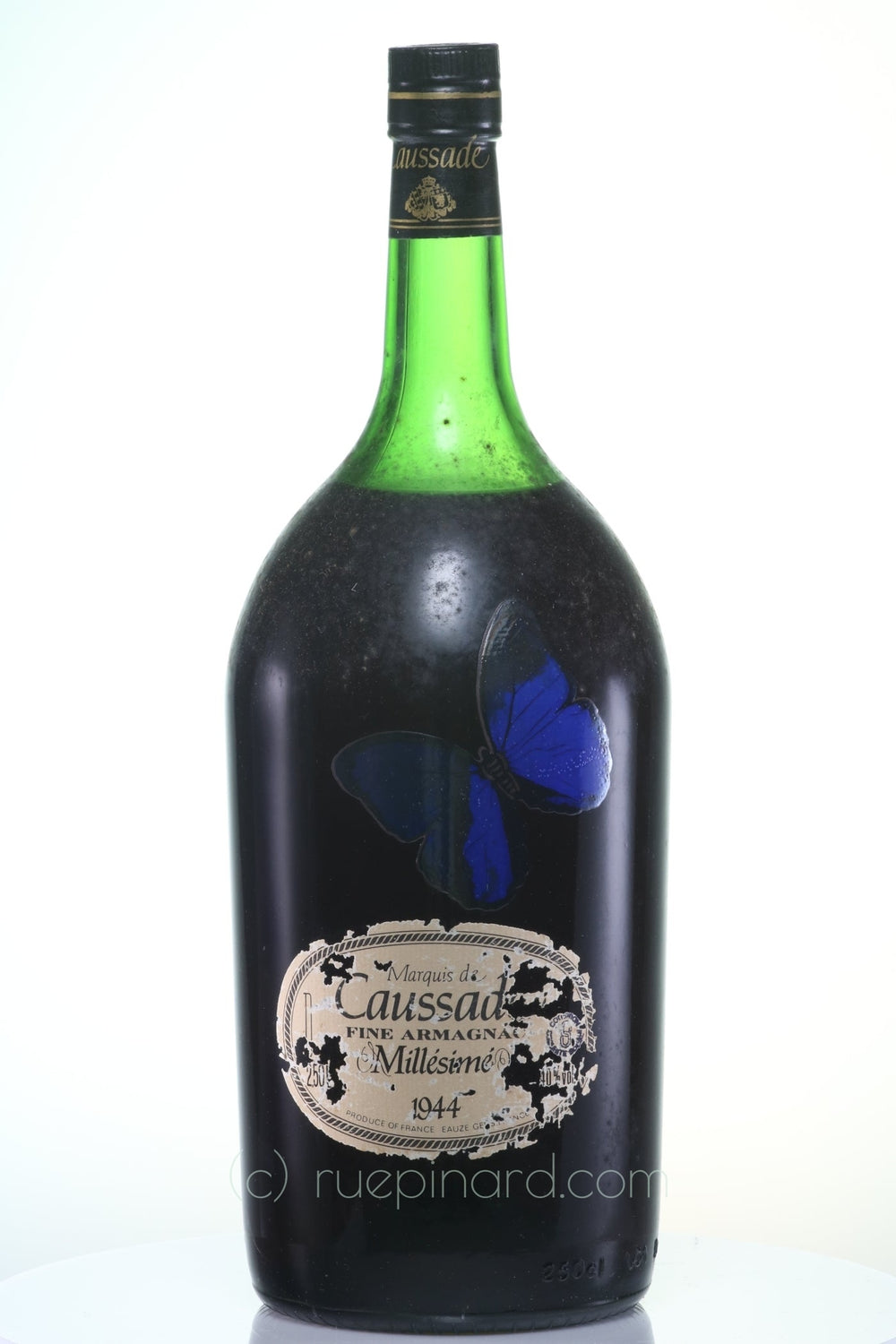 Marquis de Caussade 1944 Millésimé Armagnac Fine, 2.5L - Rue Pinard