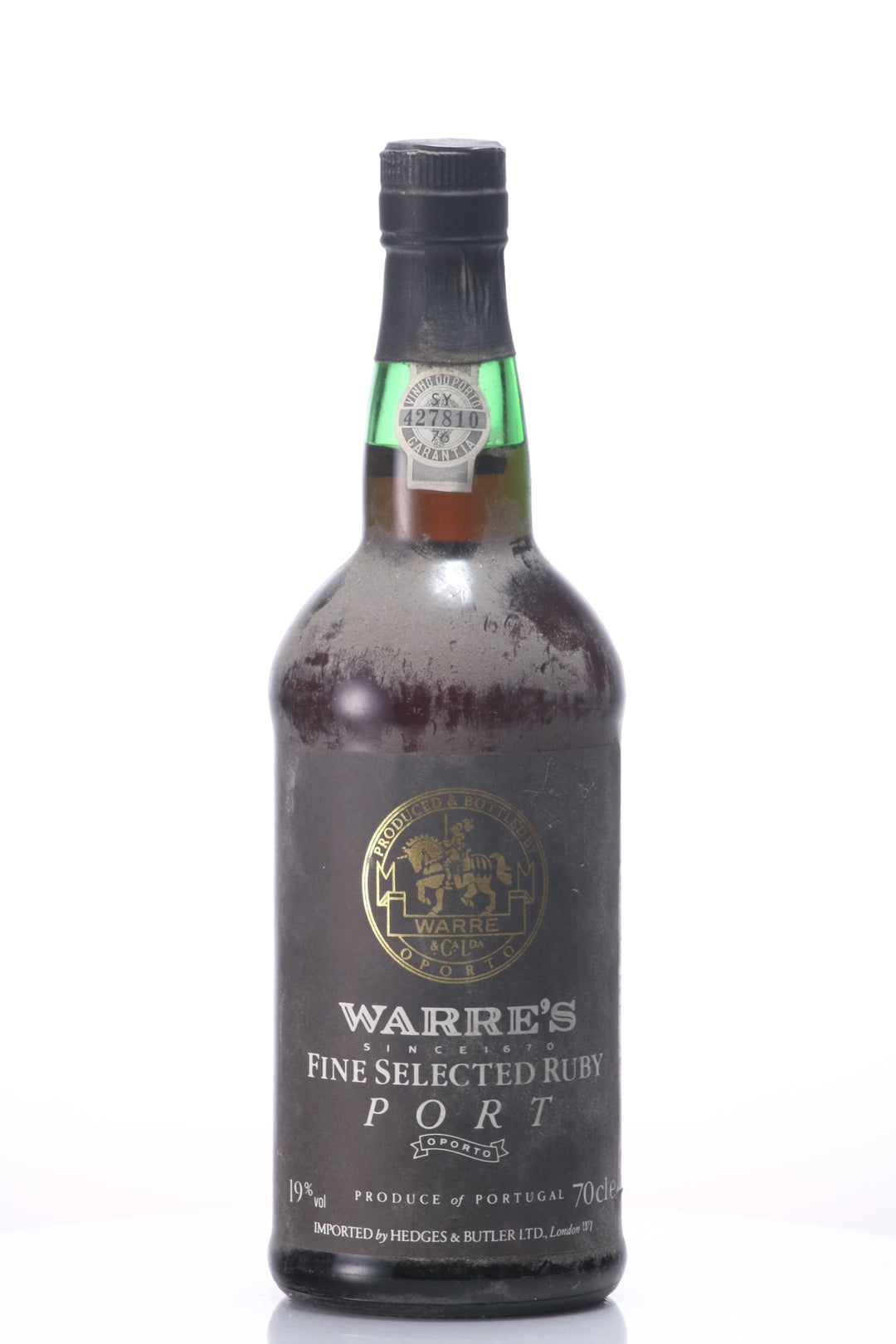 Warre's Fine Selected Ruby Port NV