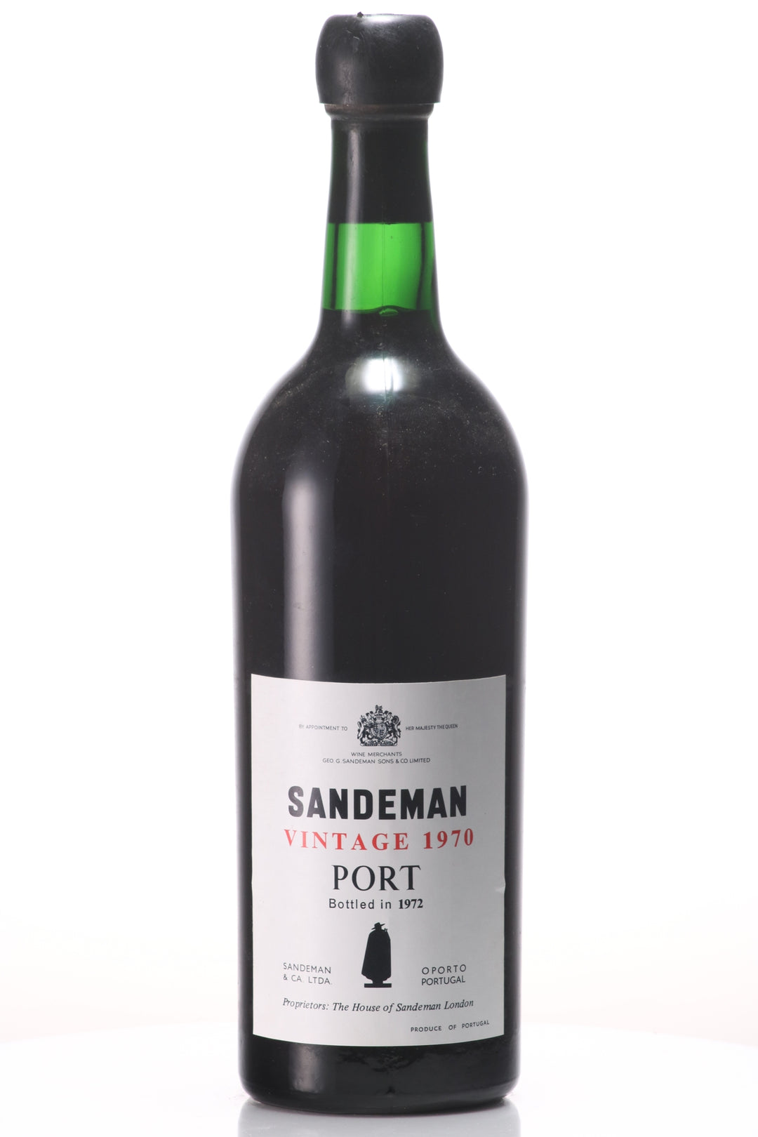 1970 Sandeman & Ca. Ltda Vintage Port