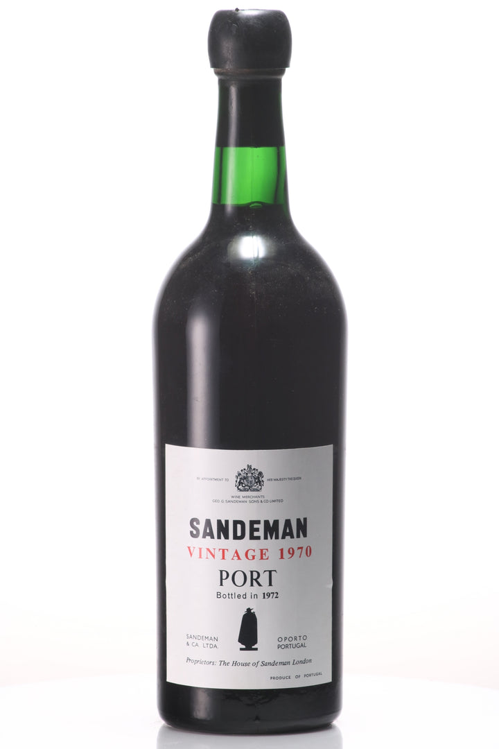 1970 Sandeman & Ca. Ltda Vintage Port