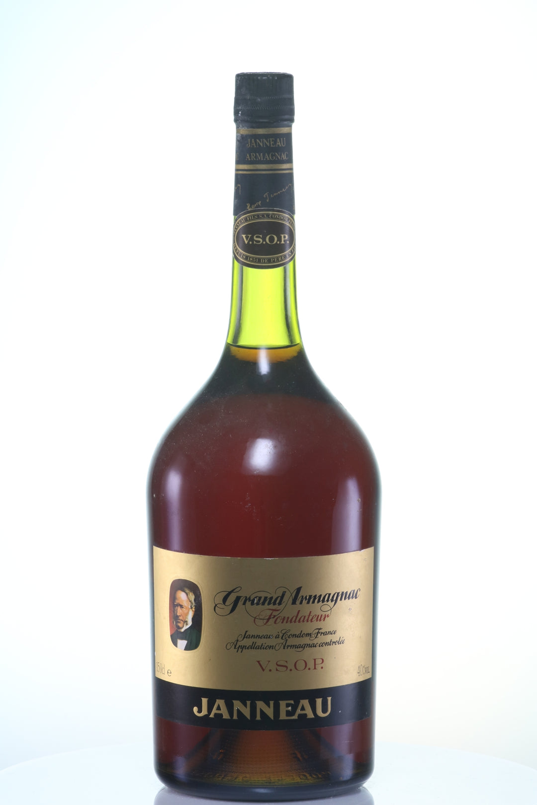 Janneau Armagnac Magnum V.S.O.P. Fondateur NV