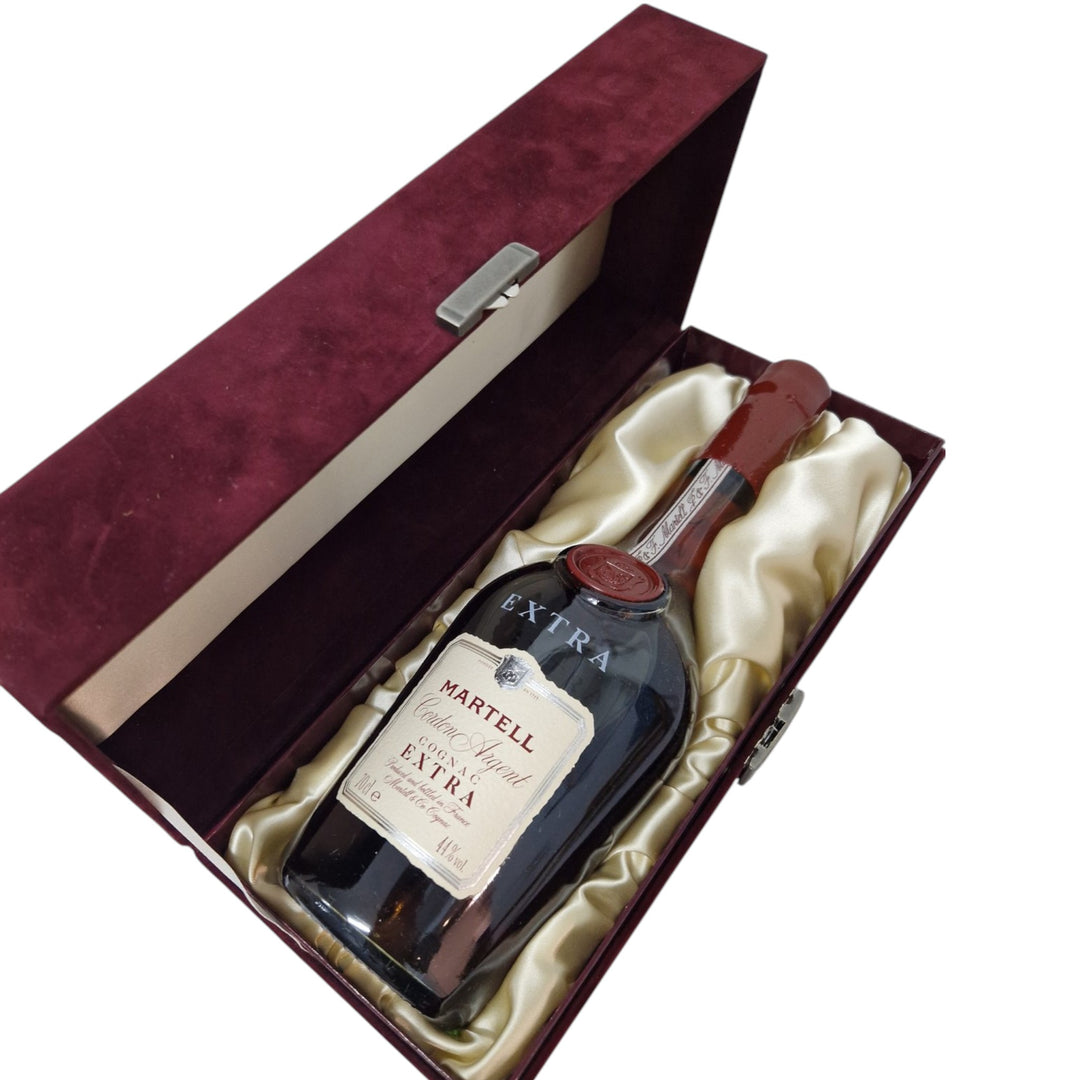 Martell Cordon Argent Extra Cognac