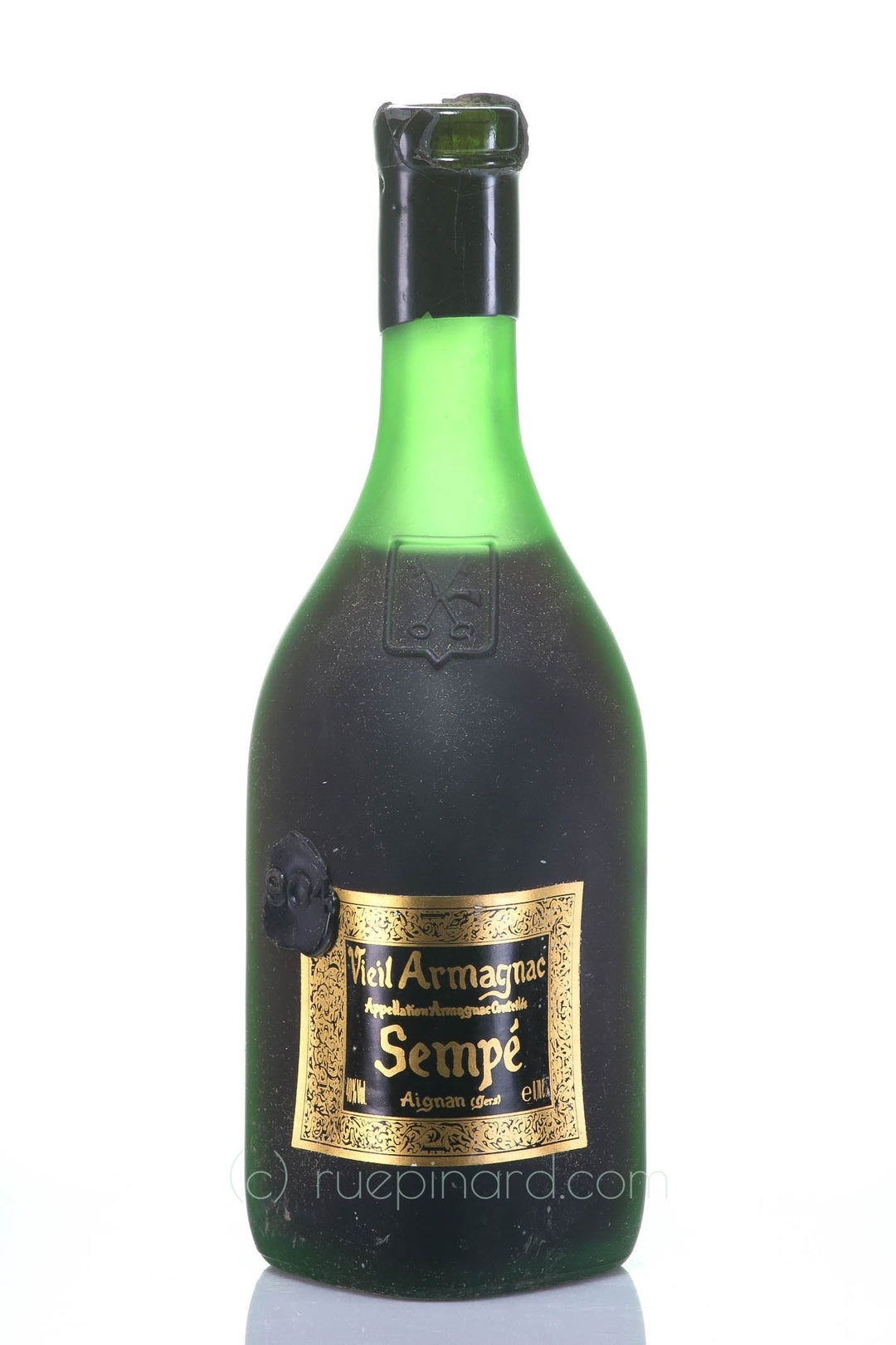 1893 Sempe Vieil Armagnac - Rue Pinard