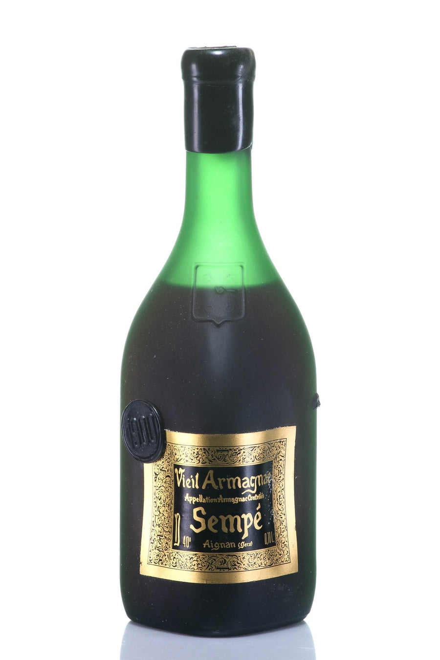 Armagnac 1900 Sempé  Vieil Armagnac (1x70cl) - Rue Pinard Europe