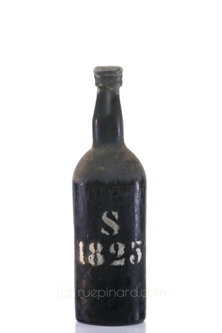 1825 S Kassab Madeira, Serical, Vanda Goncalves Vineyard - Rue Pinard