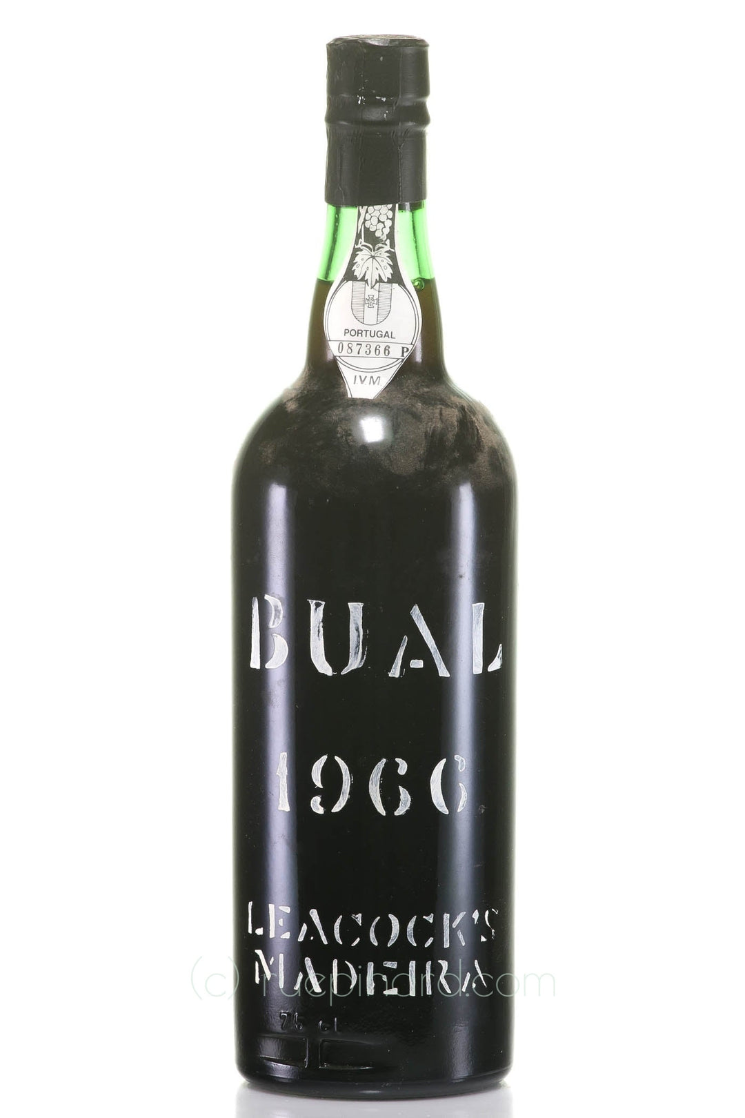 Leacock's Bual Frasqueira Madeira Wine 1966 - Rue Pinard