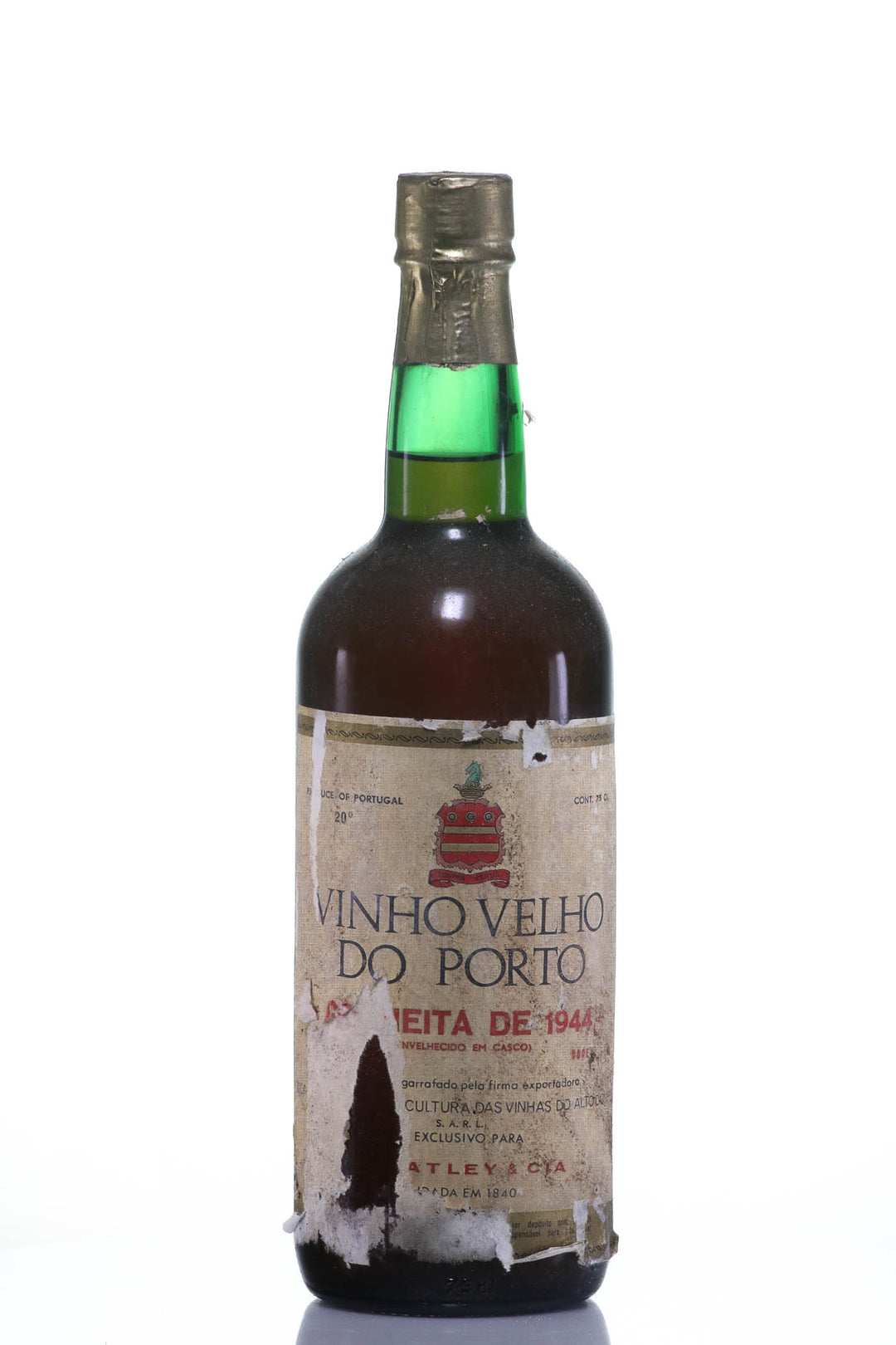 1944 Spratley & Cia Vinho Velho Colheita Port