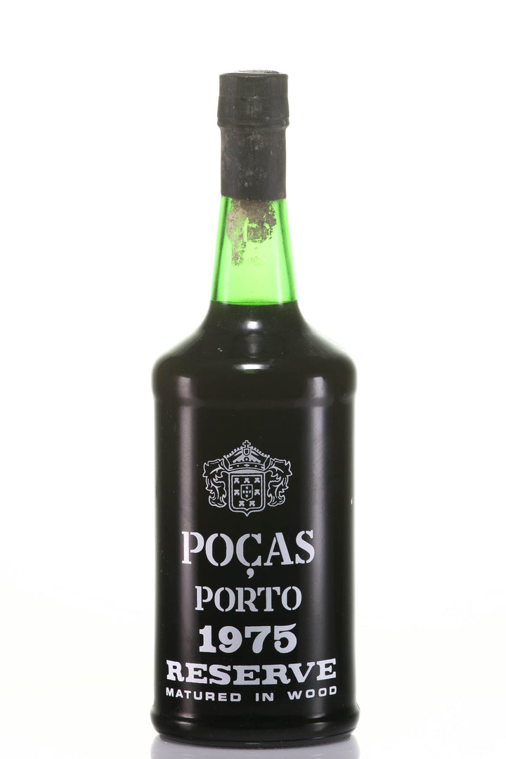 1975 Pocas Junior Reserve Vintage Port - Rue Pinard