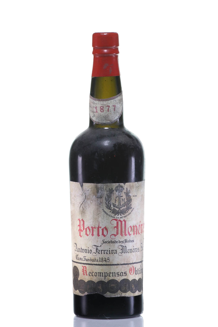 Fereirra Menéres 1877 Port Vintage