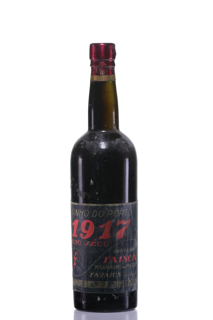 Carvalho de Matos Port 1917, Quinta da Faisca