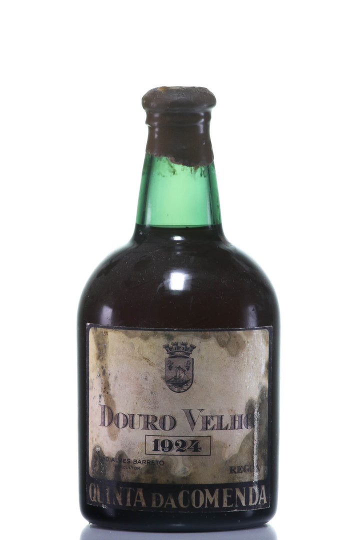 1924 Joao Alves Barreto d'Avernas Port