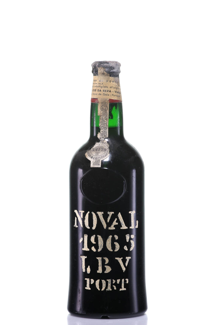 1965 Quinta do Noval LBV Port A.J. Da Silva (Bottled 1971)