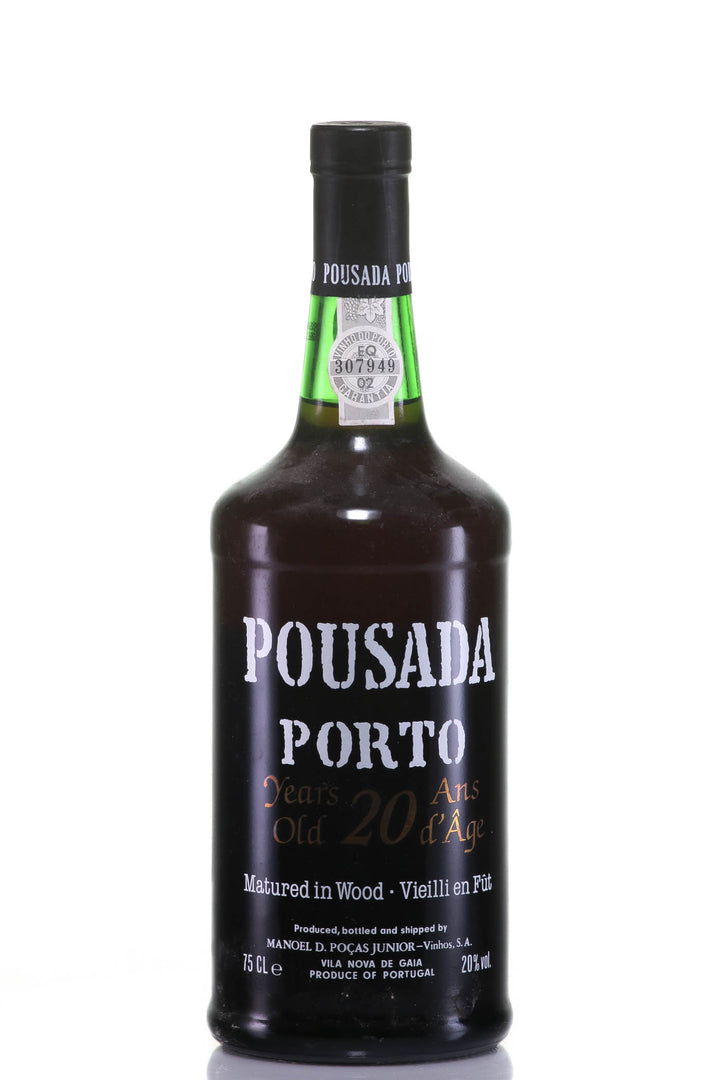 Pocas Junior 20 Year Old Tawny Port