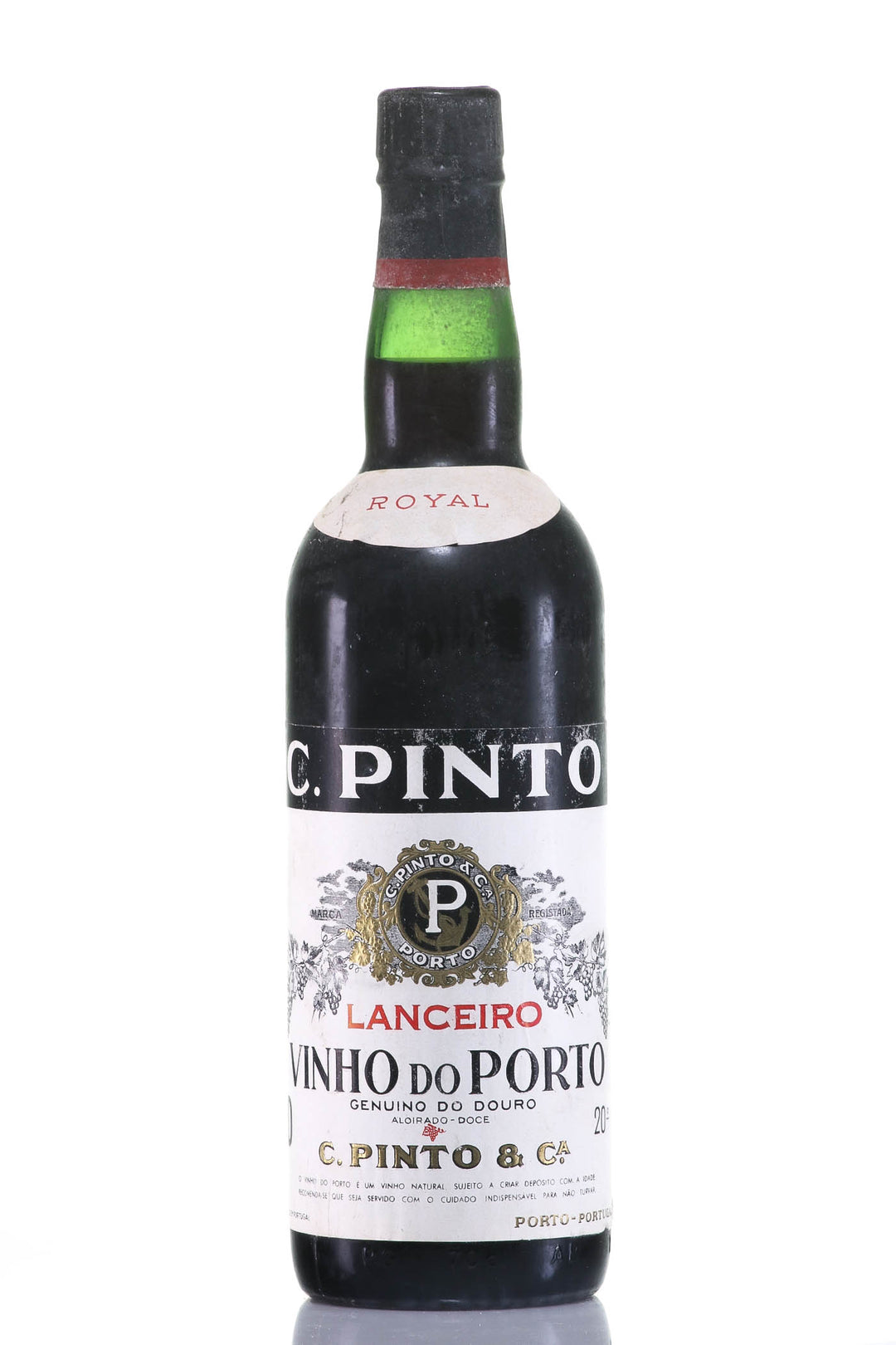 Royal Pinto Lanceiro Port NV - Aloirado Doce