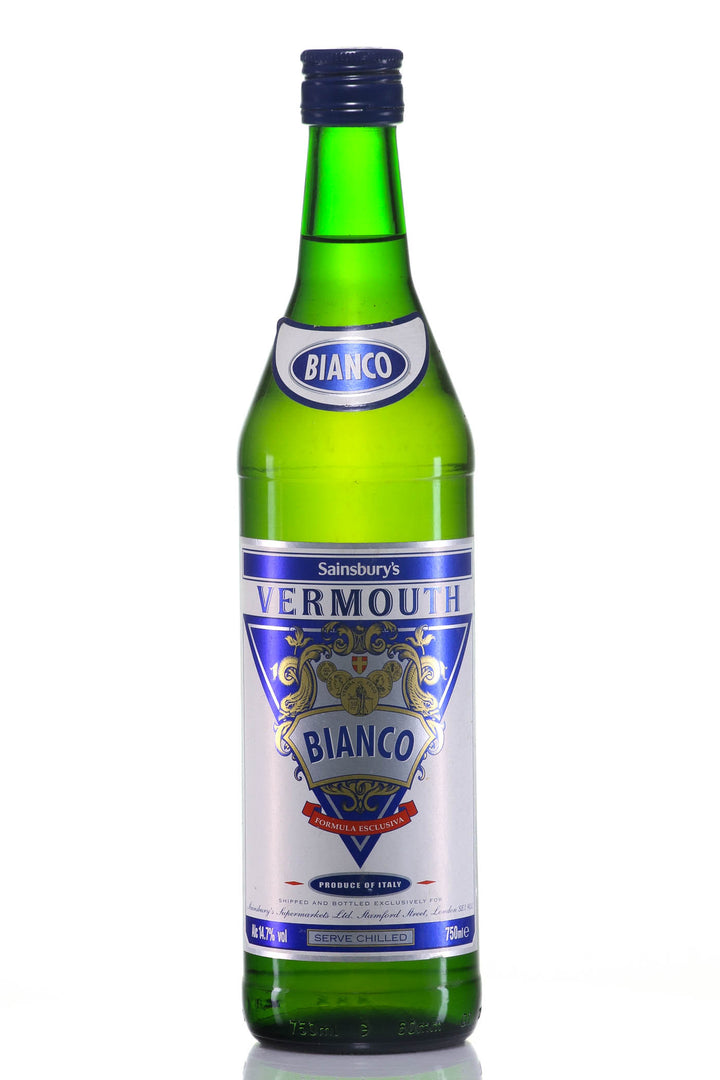 Sainsbury's Vermouth Bianco Formula Esclusiva NV