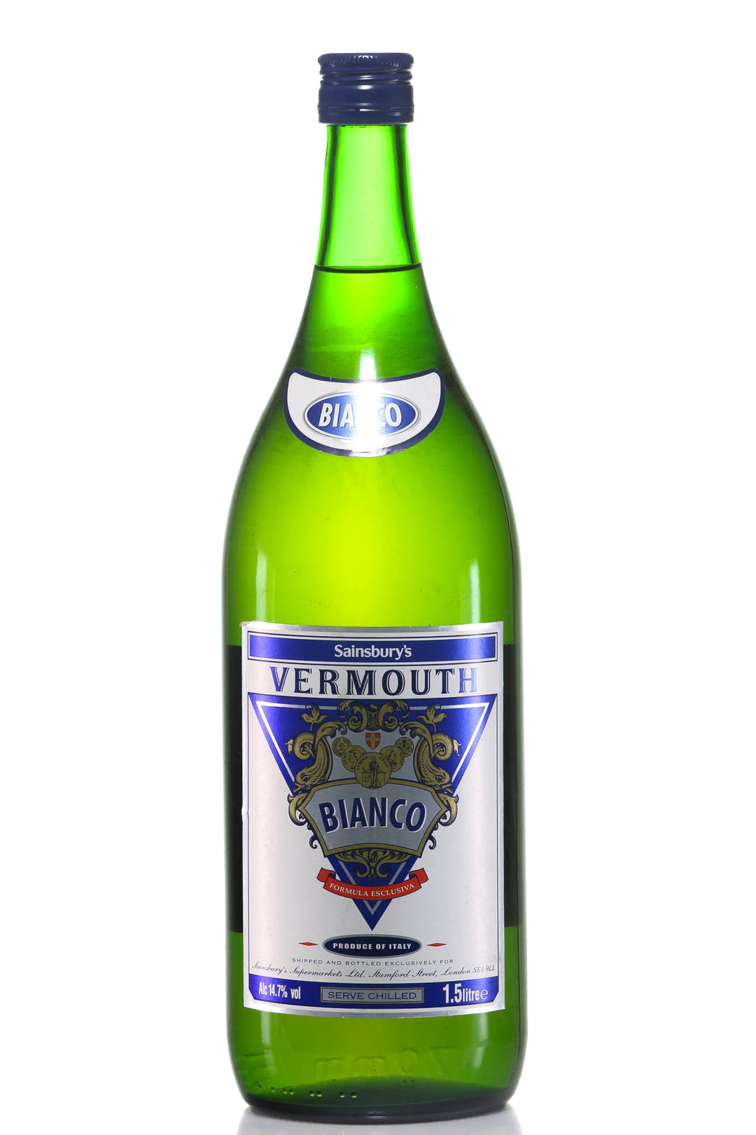 Sainsbury's Vermouth Bianco Magnum Limited Edition, NV