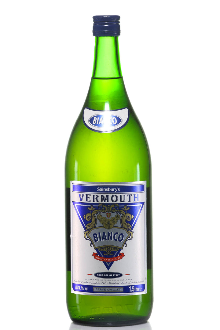 Sainsbury's Vermouth Bianco Magnum Limited Edition, NV