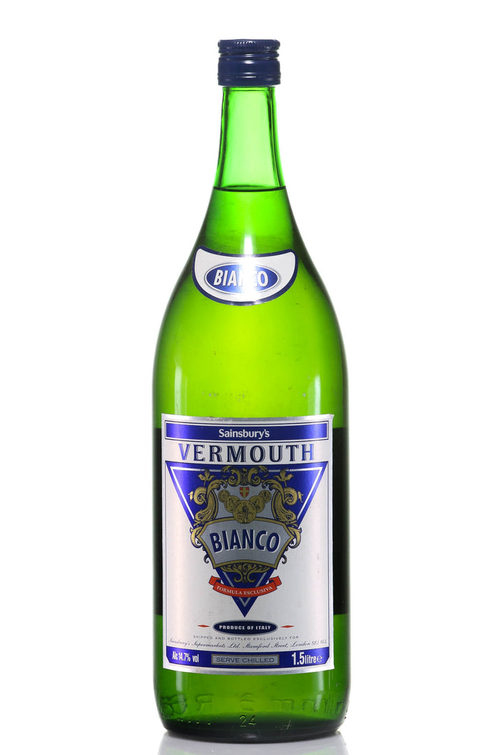 Sainsbury's Vermouth Bianco Magnum (Limited Edition)