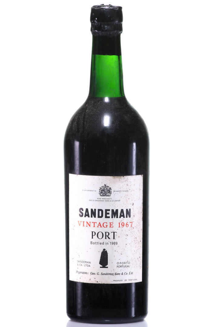 Sandeman & Ca. Ltda 1969 Vintage Port