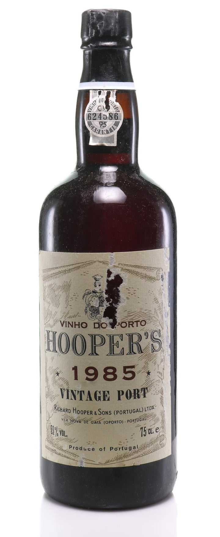 Richard Hooper Port 1985 Vintage
