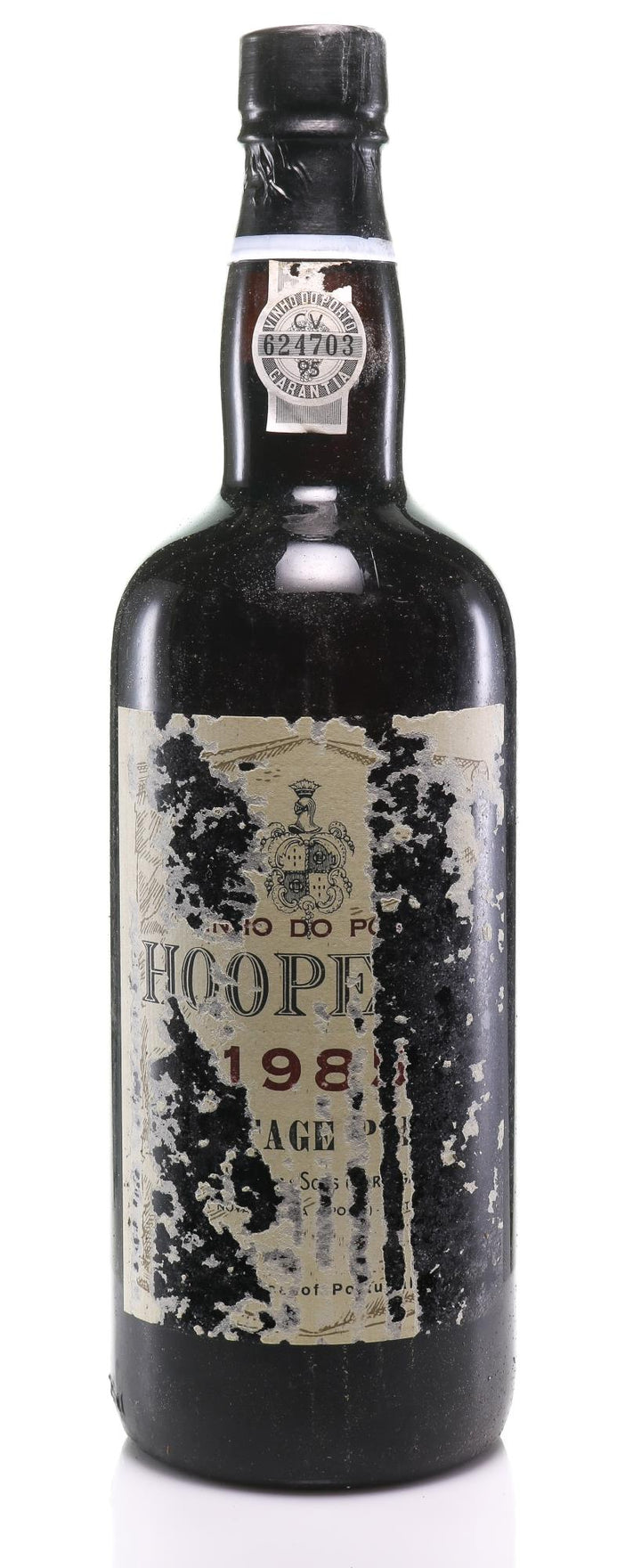 Richard Hooper 1985 Vintage Port