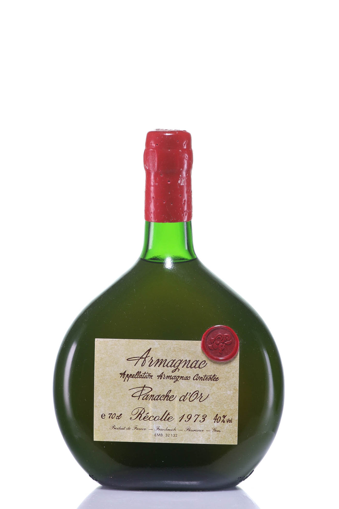 1973 Panache d'Or Récolte Armagnac