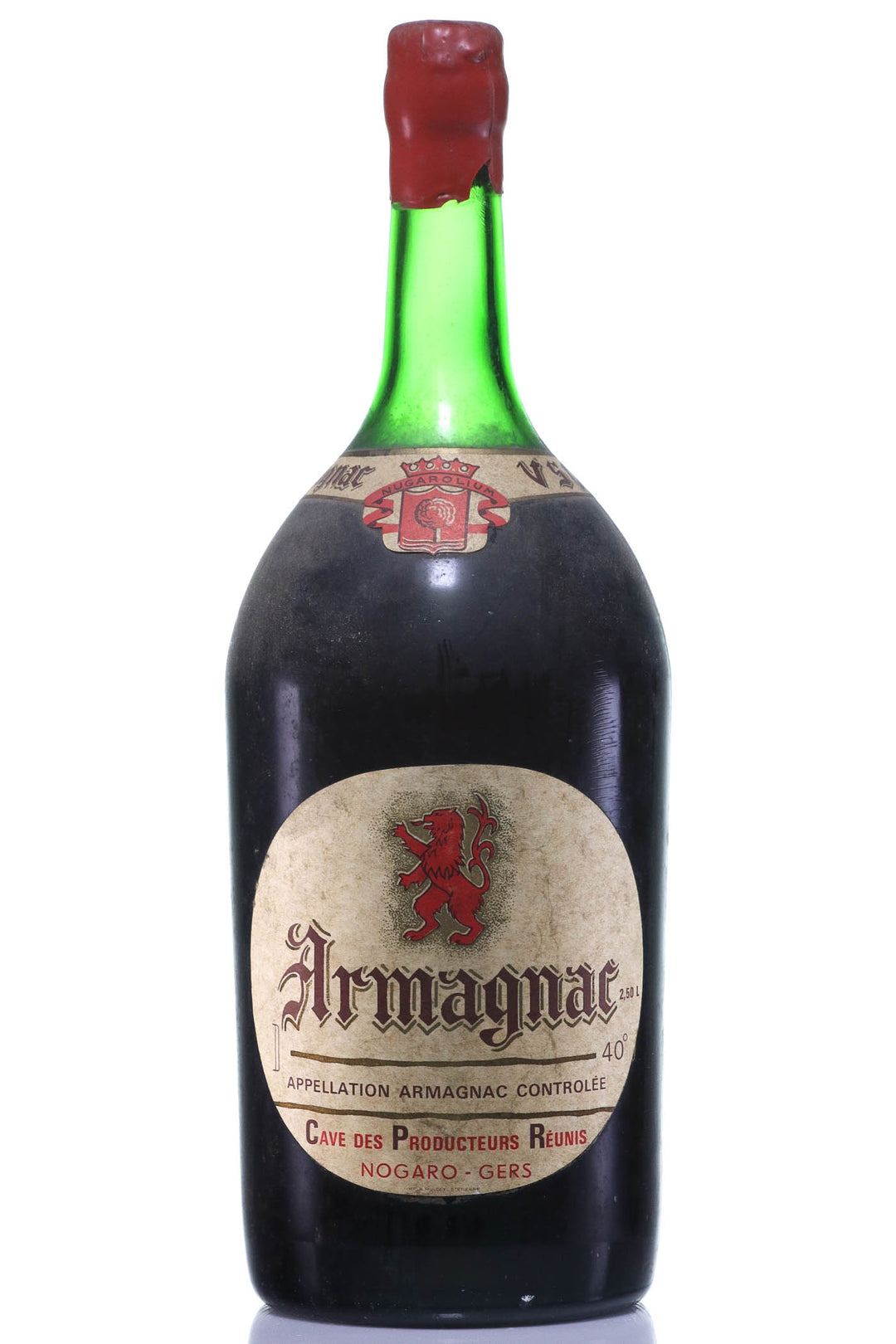 Caves des Producteurs Réunis V.S.O.P. NV Armagnac