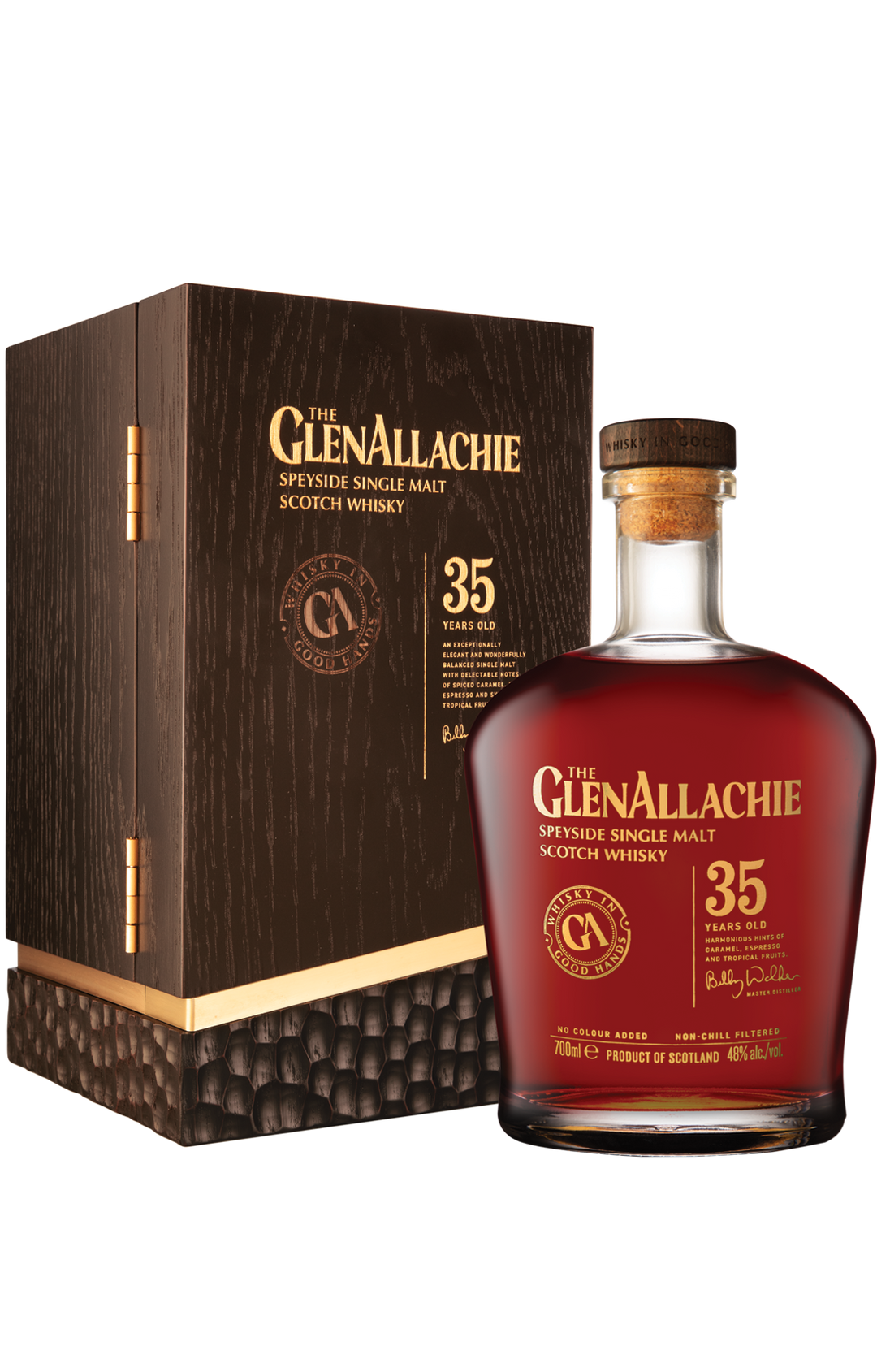 Glenallachie 35 years