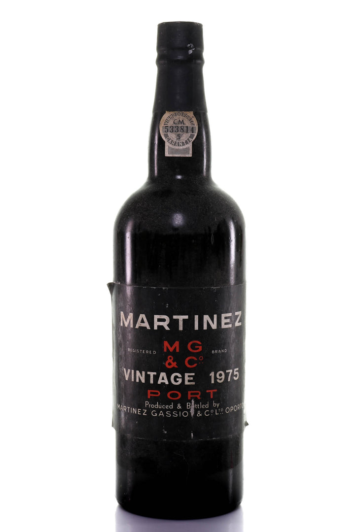 1975 Martinez Gassiot Port