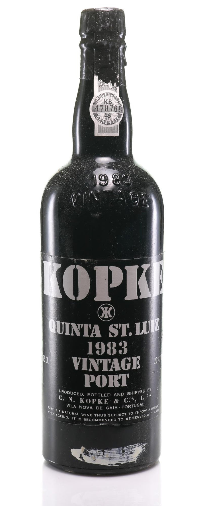 Kopke 1983 Quinta St. Luiz Vintage Port