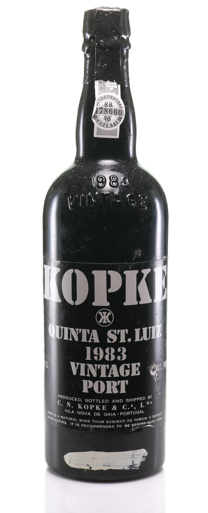 1983 Kopke Quinta St. Luiz Port