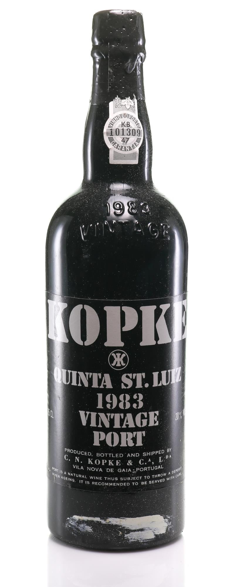 Kopke 1983 Quinta St. Luiz Vintage Port