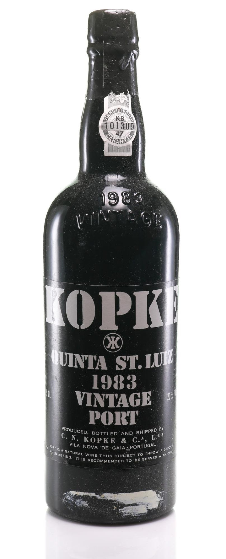 Kopke 1983 Quinta St. Luiz Vintage Port