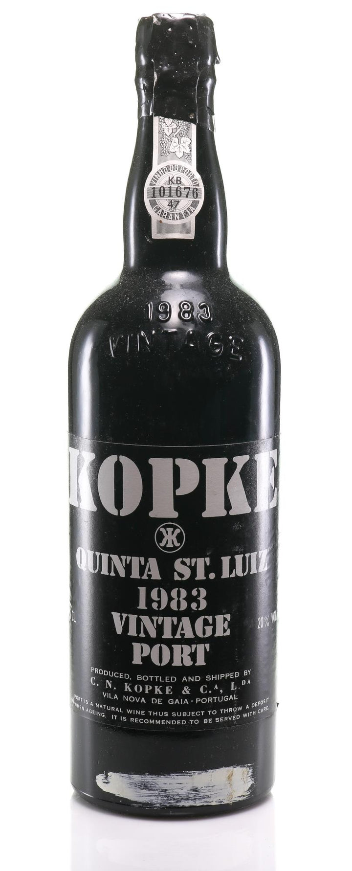 1983 Kopke Quinta St. Luiz Port