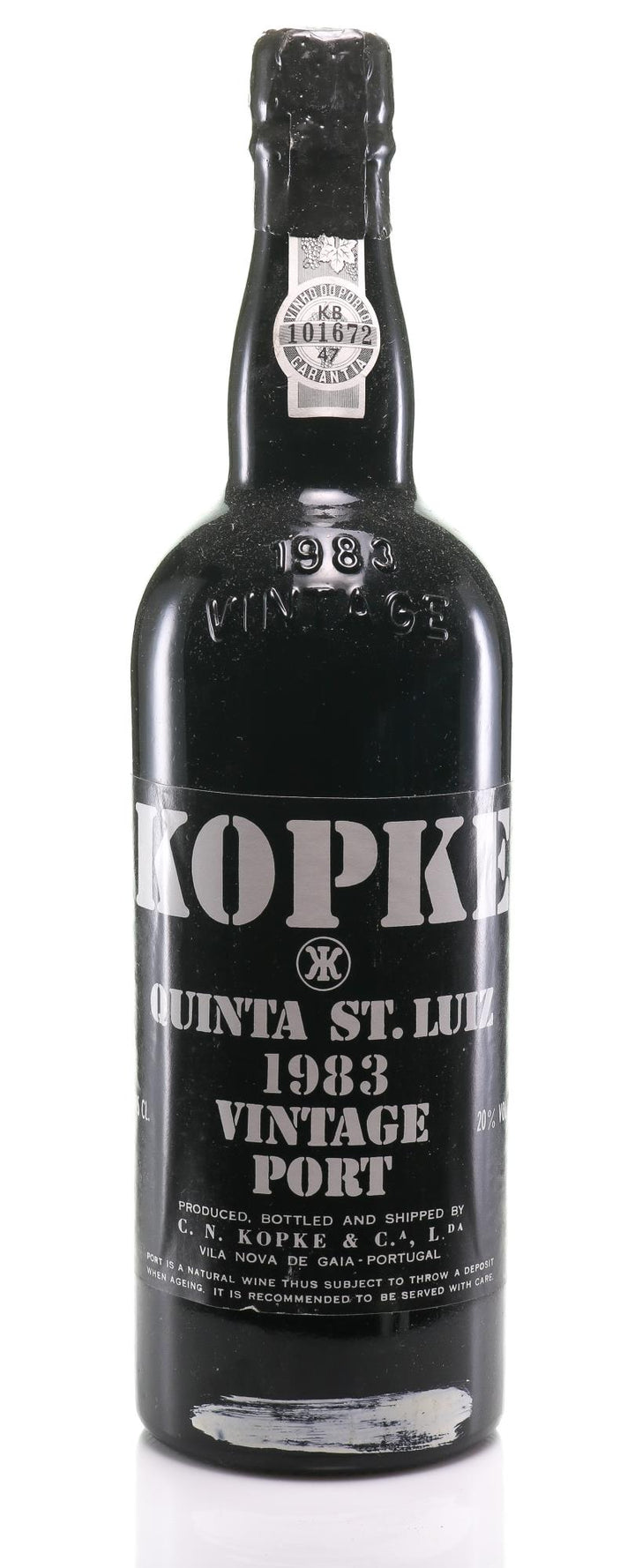 Kopke 1983 Quinta St. Luiz Vintage Port