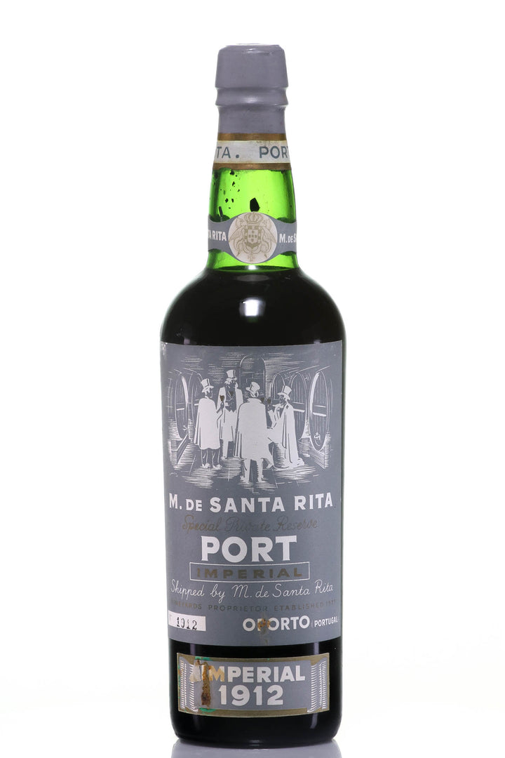 1912 Santa Rita Imperial Special Private Reserve Port