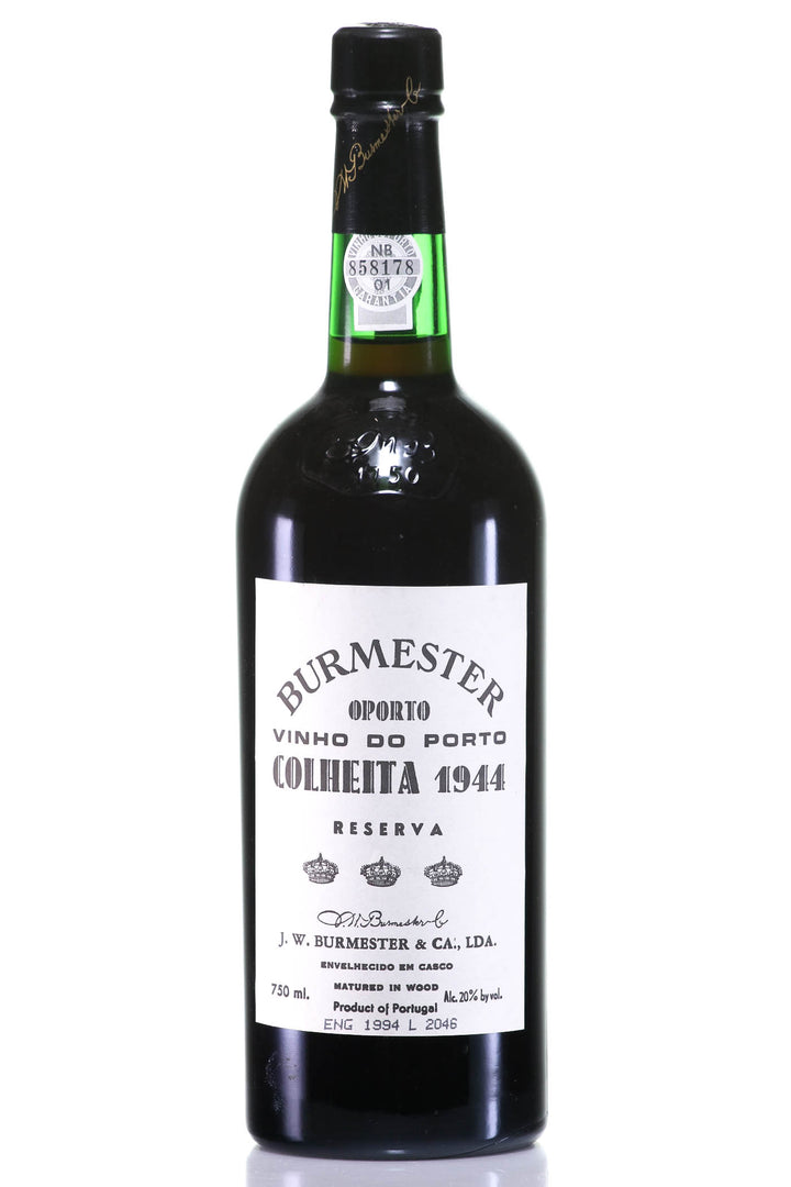 Burmester & Co 1944 Colheita Port Reserve