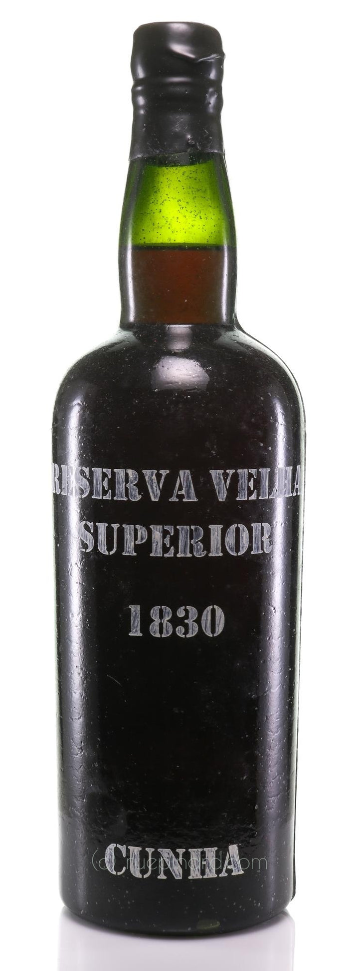 Sercial Cunha Reserva Madeira 1830, Velha Superior - Rue Pinard