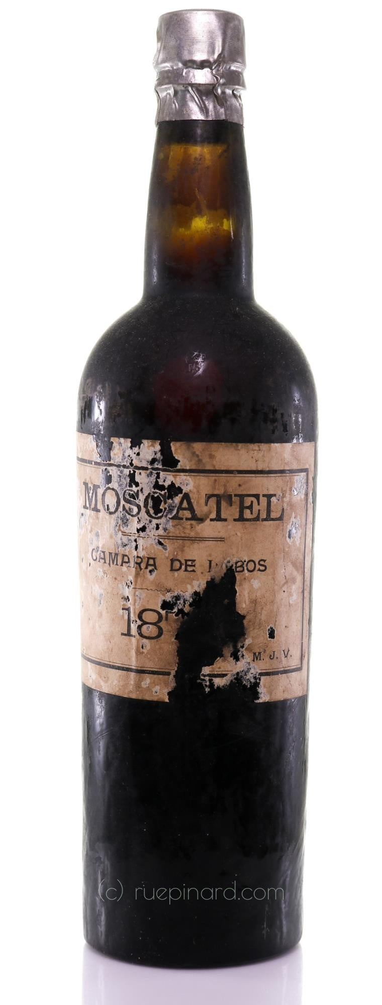 MJV Moscatel 1870, Madeira, Câmara de Lobos. - Rue Pinard