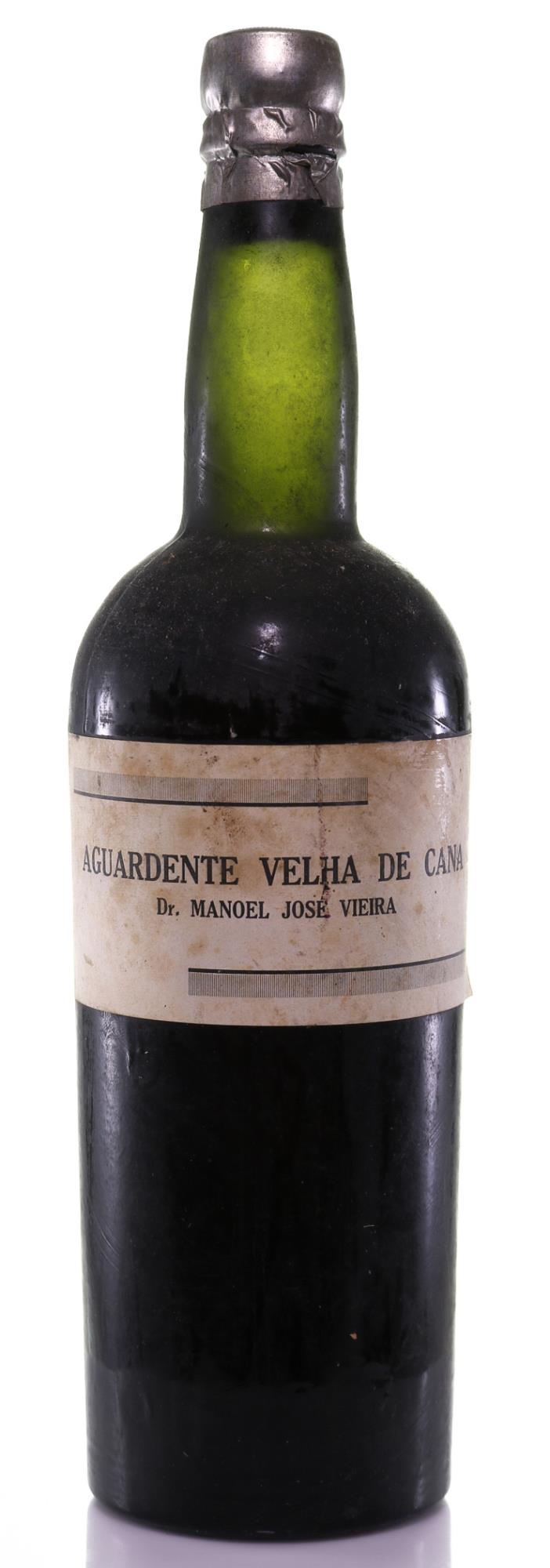 Vieira São Martinho NV Rum - Manuel José Distilled Old Rum