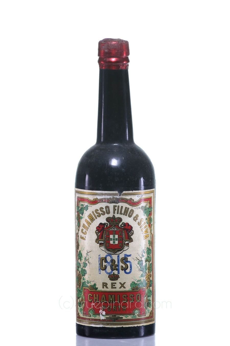 F. Chamisso Filho et Silva Vintage Port 1815 - Old Liquors