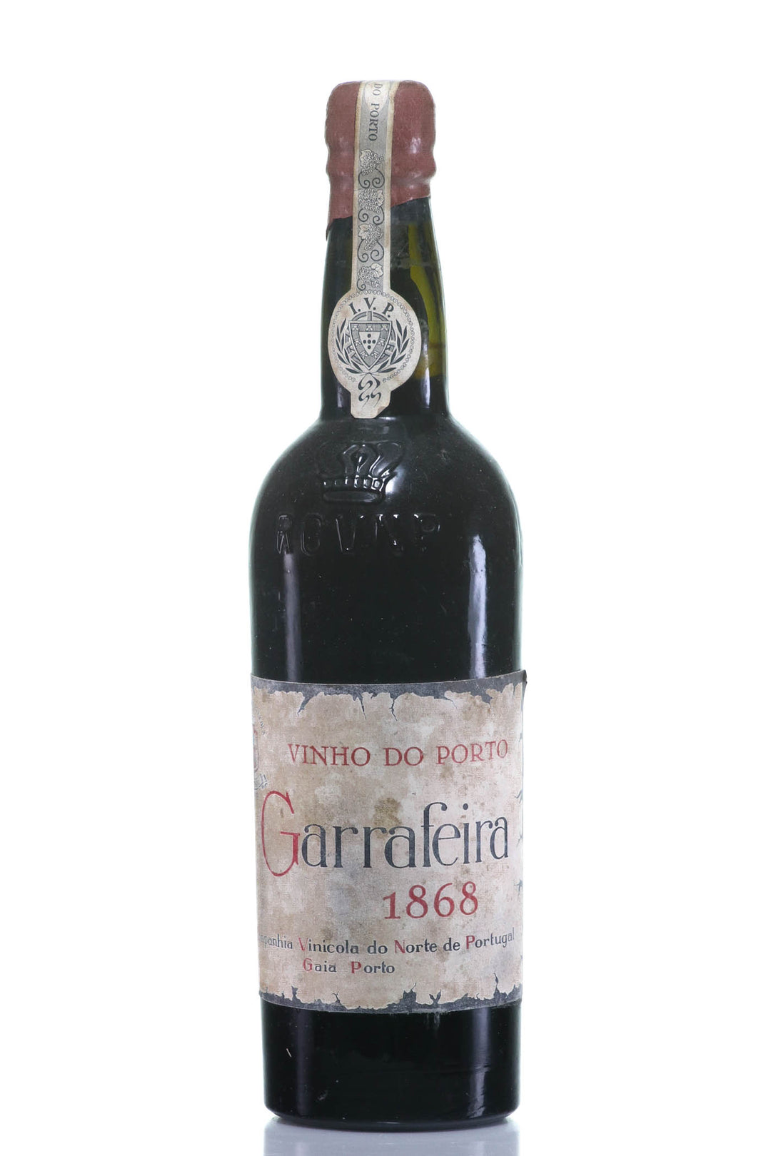 Port 1868 Garrafeira Real Companhia Vinicola NV