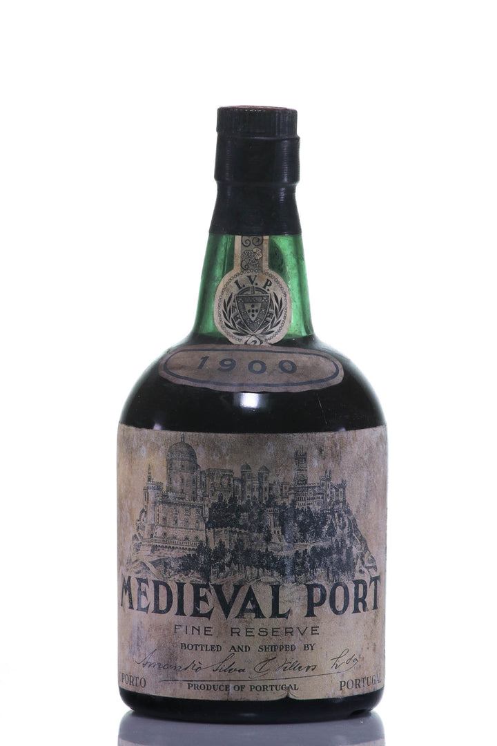 Amandio Silva & Filhos 1900 Fine Reserve Port