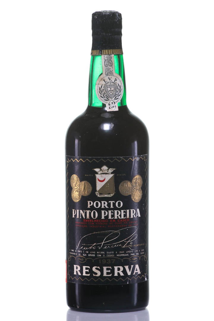 1937 Pinto Reserva Port Aloirado Doce - Bottled 1972